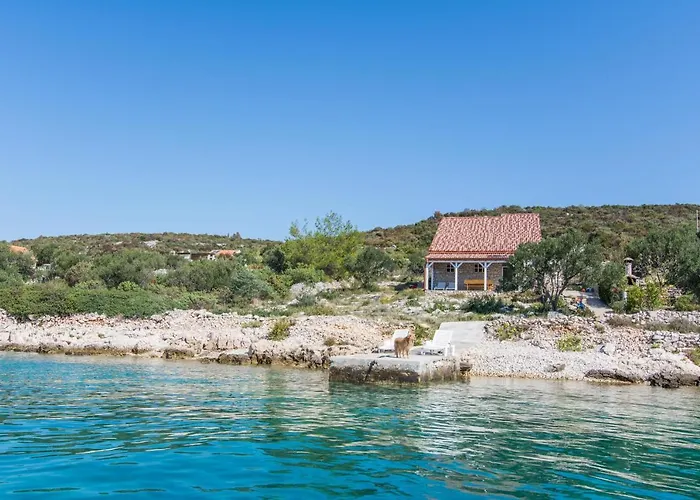 House Lanterna Vikendica Tkon